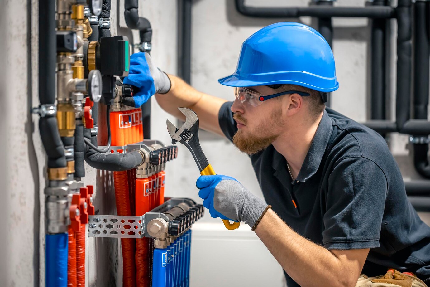 Pipeline Maintenance